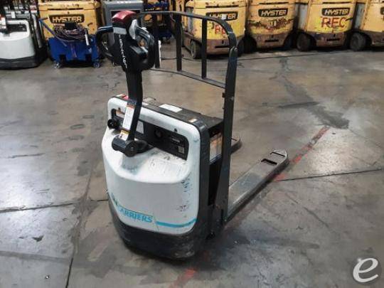 2018 Unicarriers WLXT2W7S22V Electric Forklift - 123Forklift