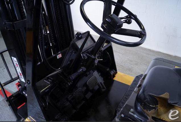 1997 Cat                                       GC25 LP Gas Forklift - 123Forklift