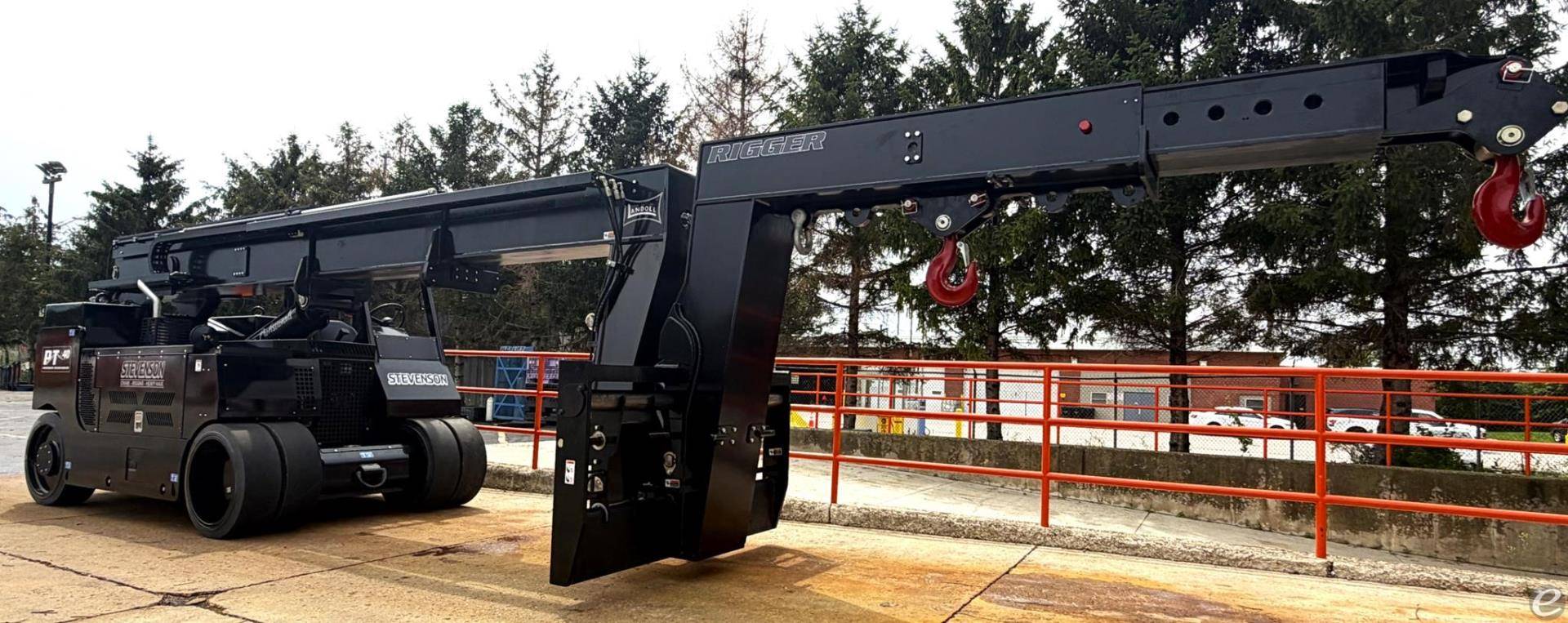 2026 Landoll PT40