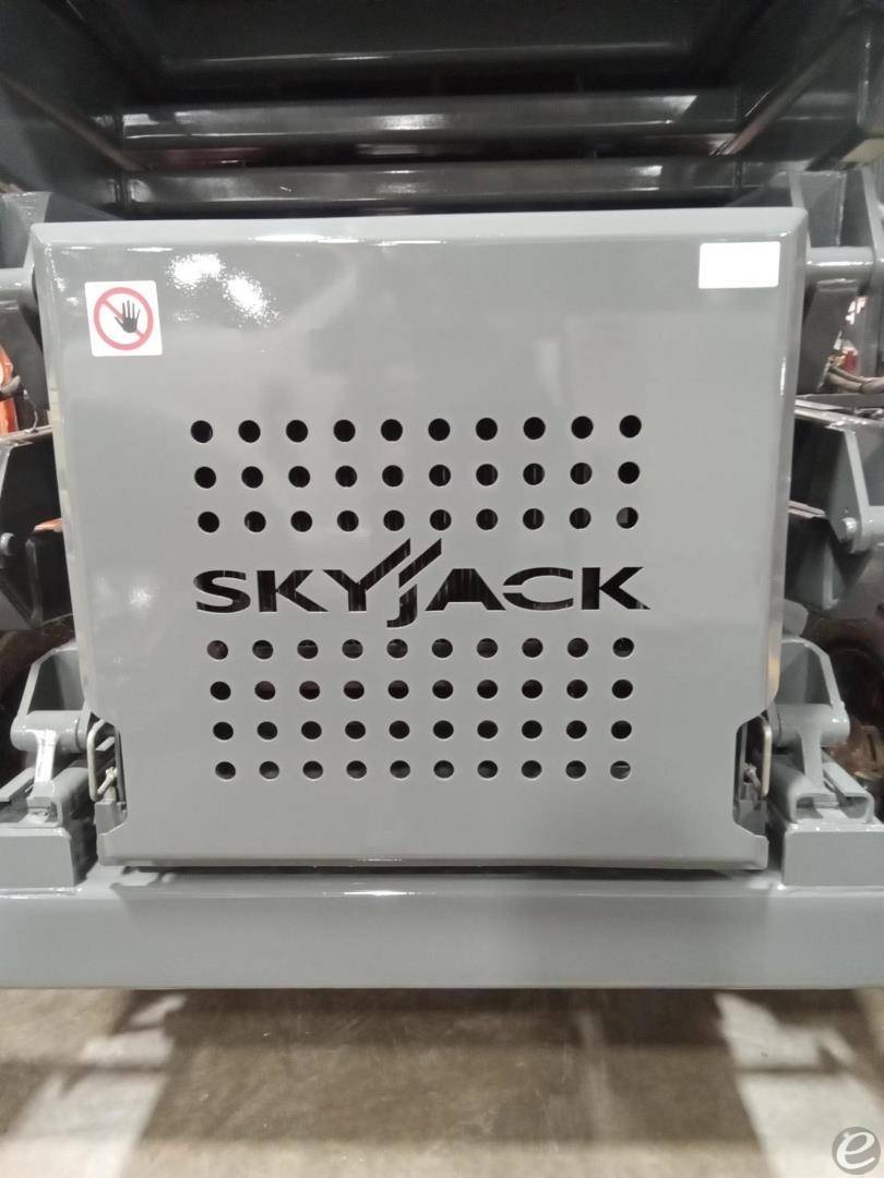 2017 Skyjack SJ9250RT