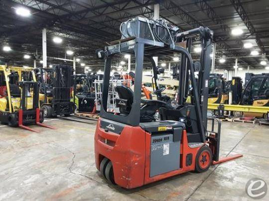 2020 Linde E18