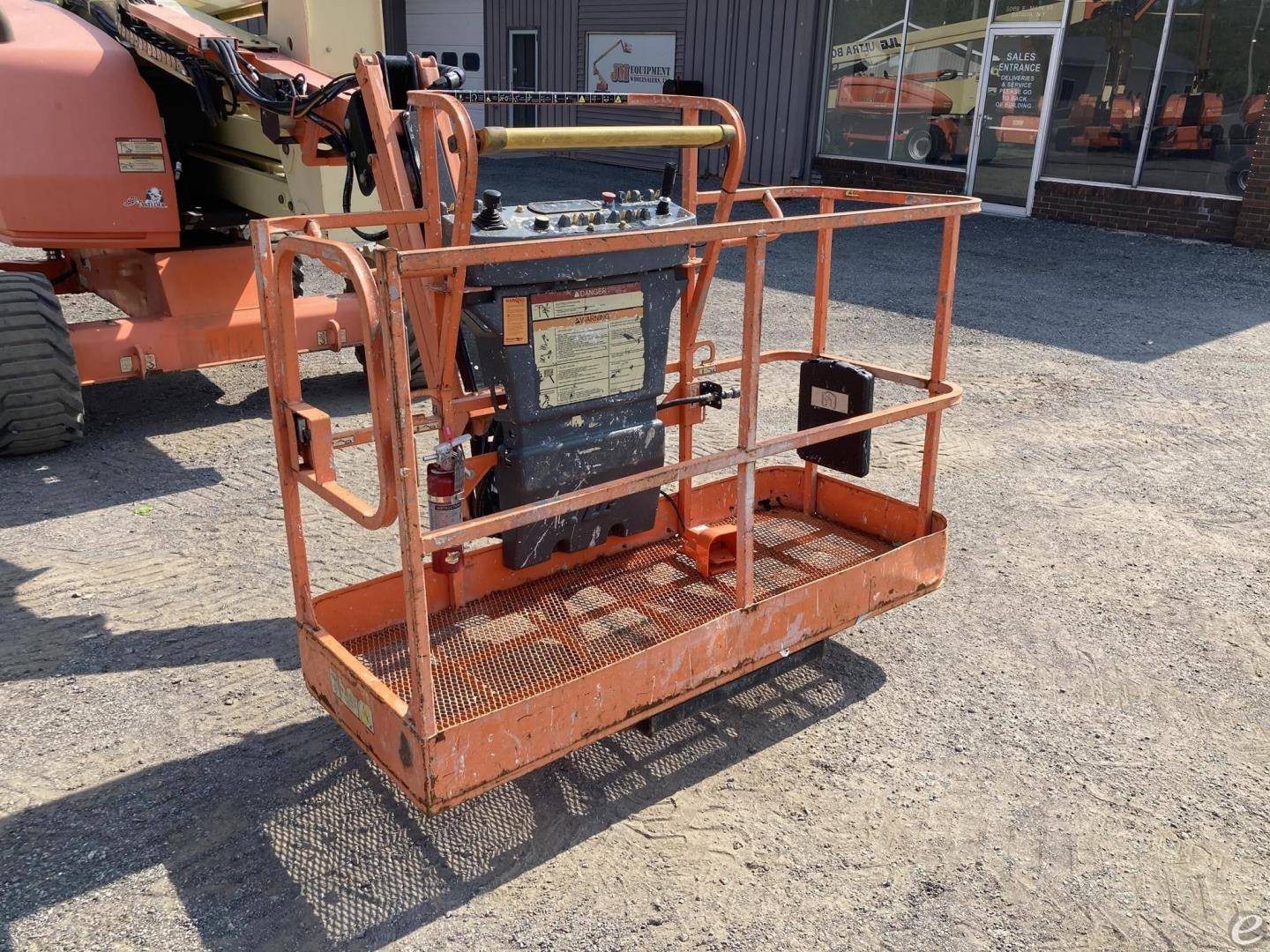 2015 JLG 450AJ