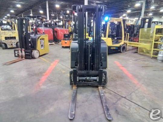 2019 Yale ESC030