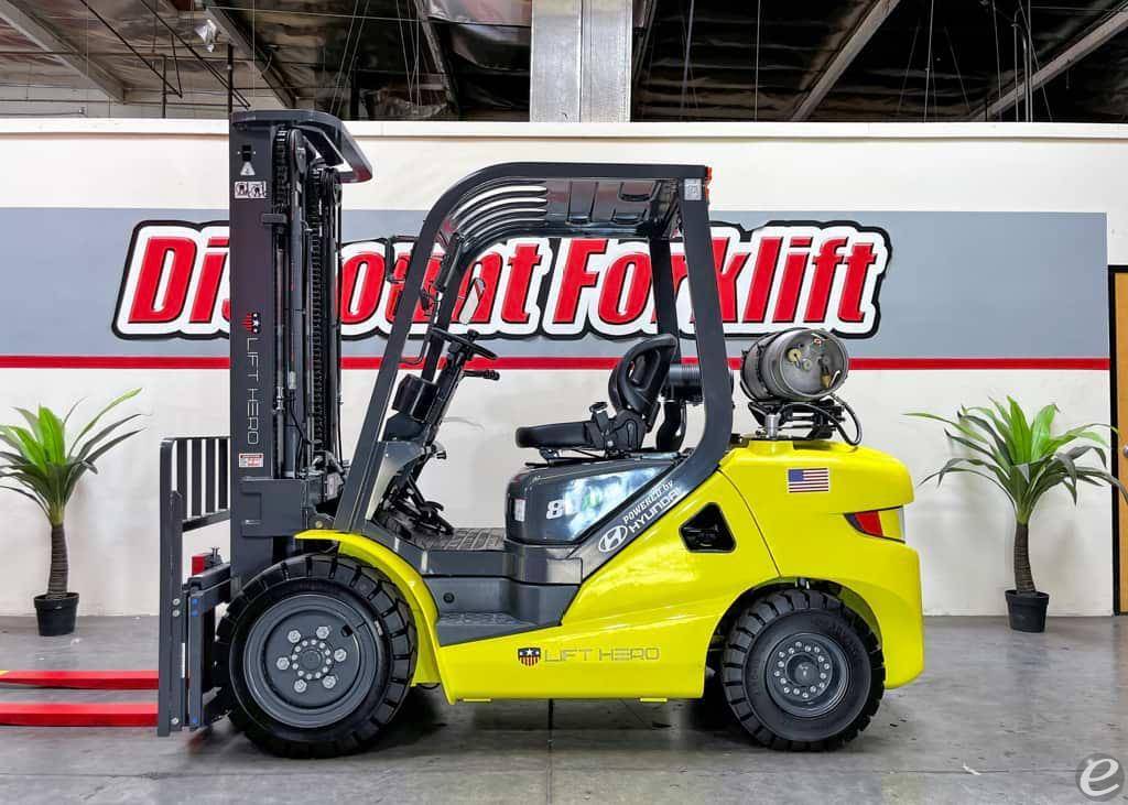 2026 Lift Hero LG35GLT