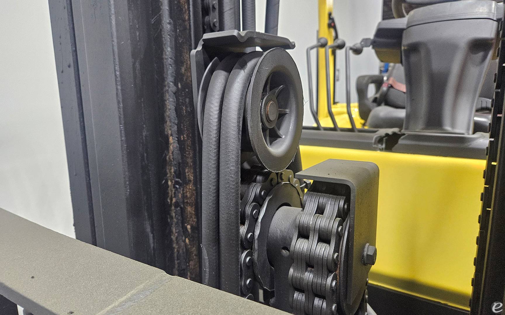 2017 Hyster H80FT