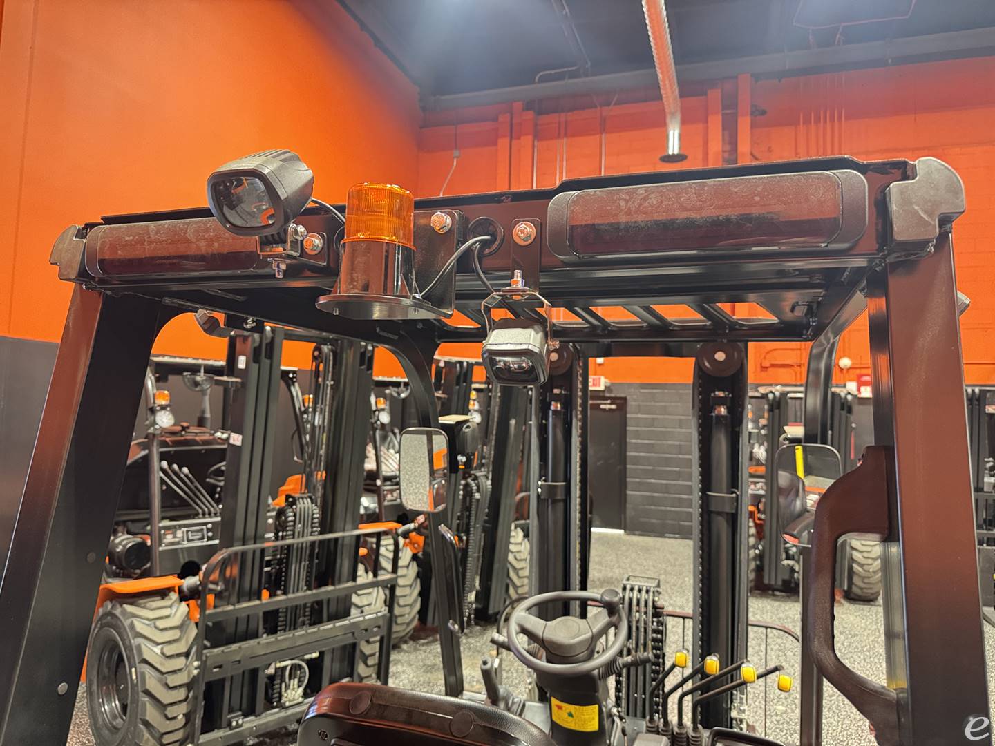 2026 Viper Lift Trucks FB35FH