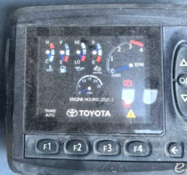 2021 Toyota THDC4000-3