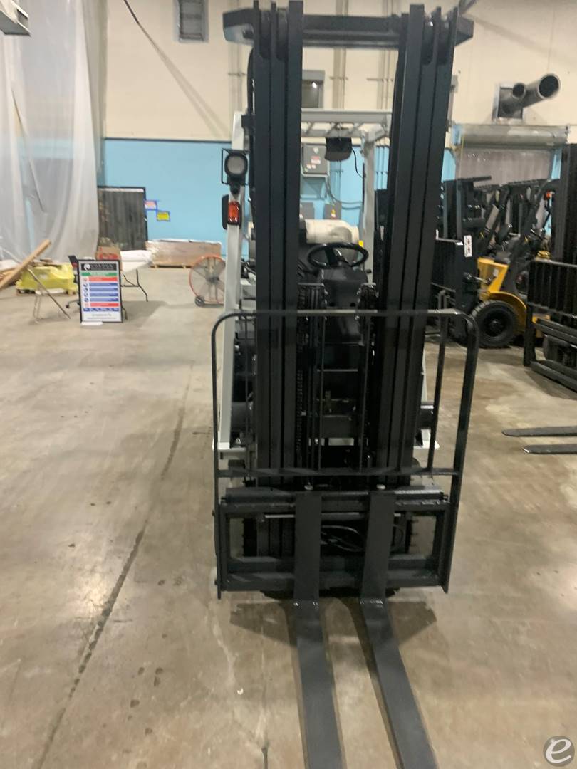 2019 Unicarriers MAP1F2A18LV  /  AF35LP LP Gas Forklift - 123Forklift