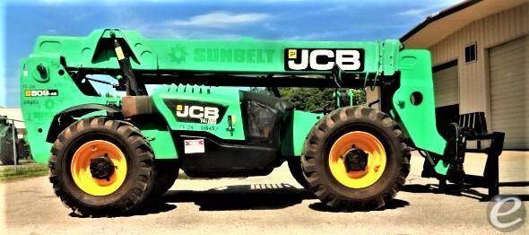 2013 JCB 509-42 Diesel Telehandlers - 123Forklift