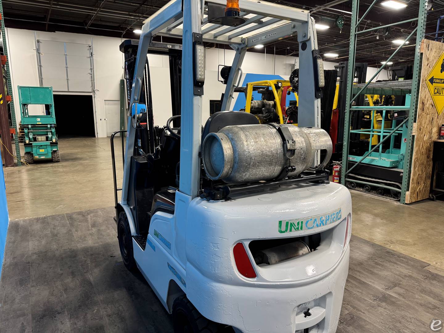 2017 Unicarriers PFS40