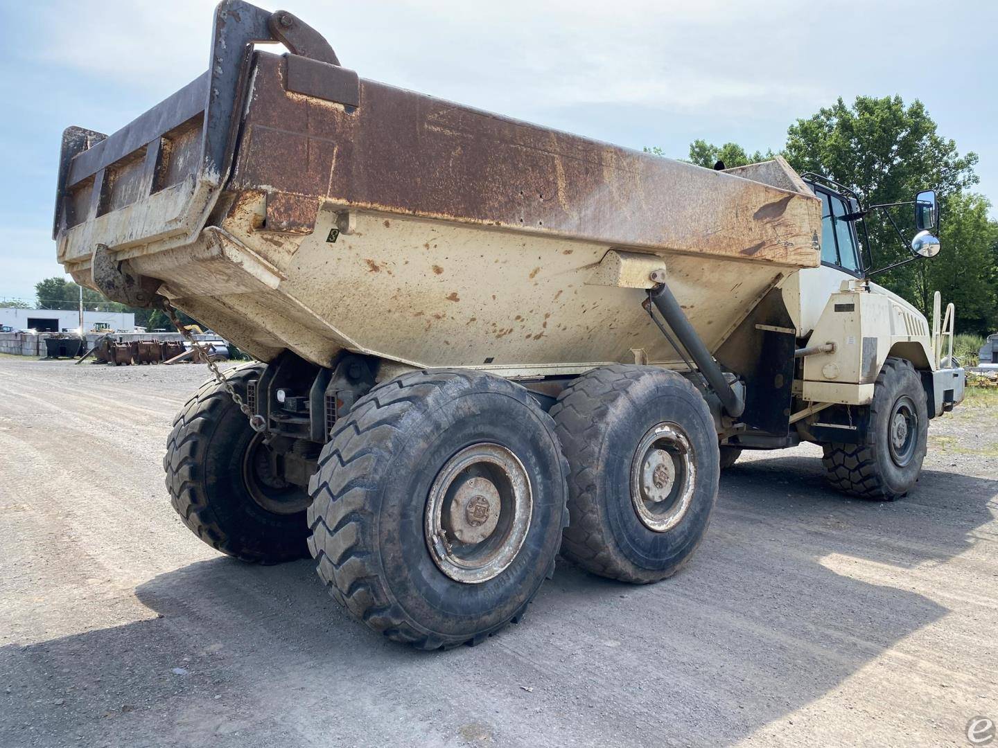 2011 Terex TA300