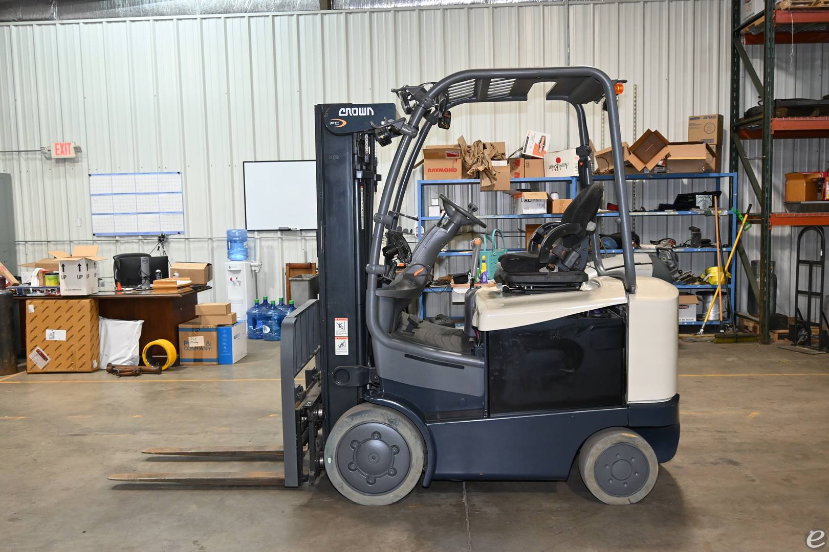 2019 Crown FC5215-50