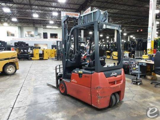 2019 Linde E20