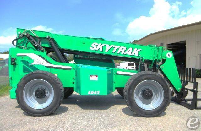 2012 Skytrak 6042 Diesel Telehandlers - 123Forklift