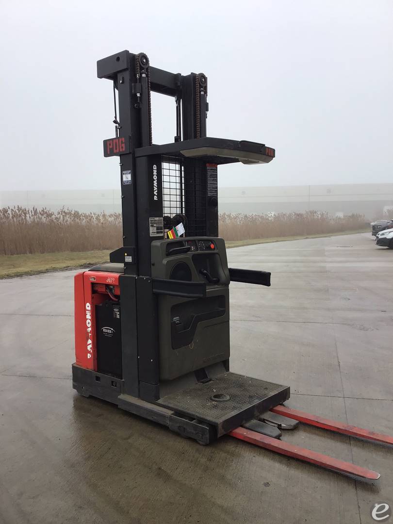 2011 Raymond 550-OPC30TT