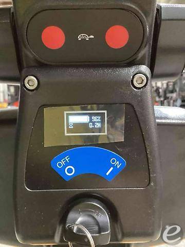 2022 Big Joe LPT44 Electric Forklift - 123Forklift