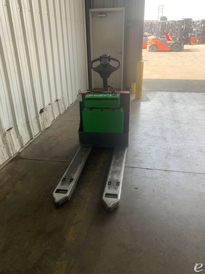 2018 Toyota 8HBW23 Electric Forklift - 123Forklift