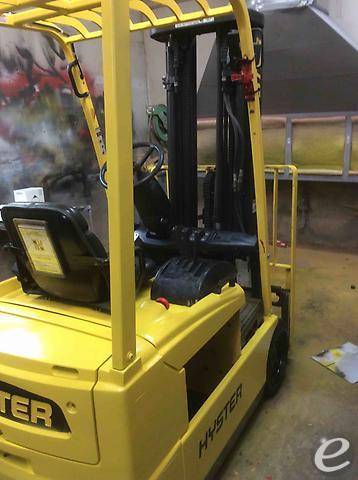 2007 Hyster J30ZT Electric Forklift - 123Forklift