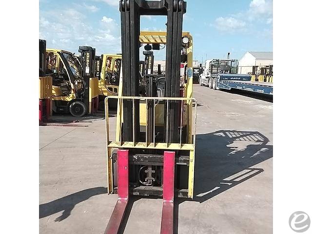 2018 Hyster S60FT