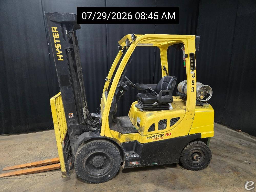 2021 Hyster H50FT