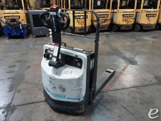 2018 Unicarriers WLXT2W7S22V Electric Forklift - 123Forklift