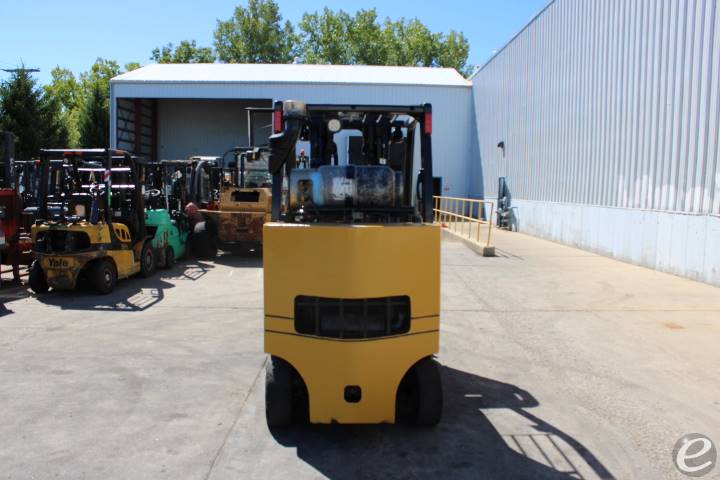 2009 Yale GLC080VXNGSE092