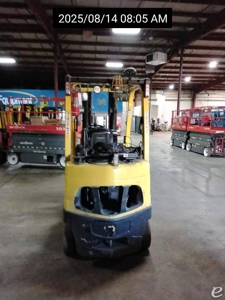 2018 Hyster S50FT
