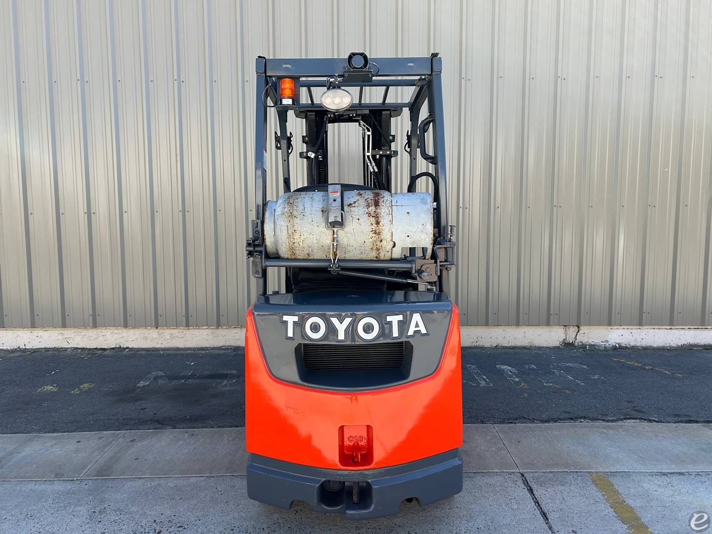 2020 Toyota 8FGCU18