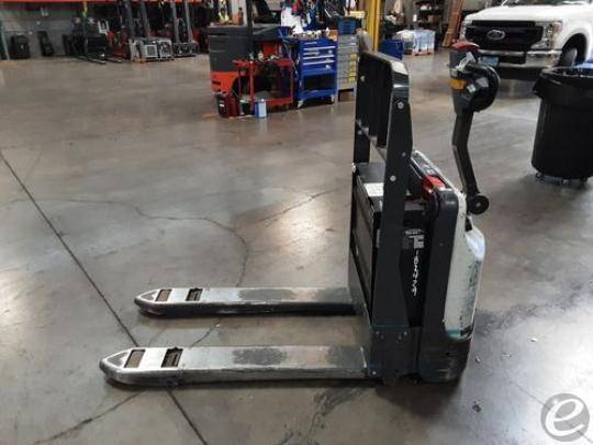 2018 Unicarriers WLXT2W7S22V Electric Forklift - 123Forklift