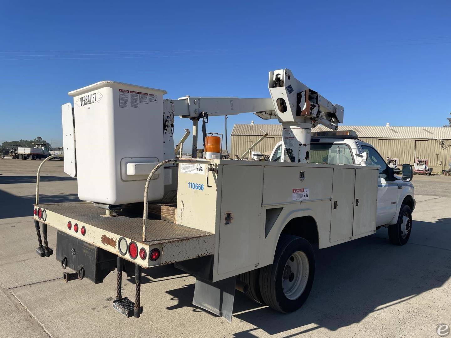 2004 Ford F450 SD