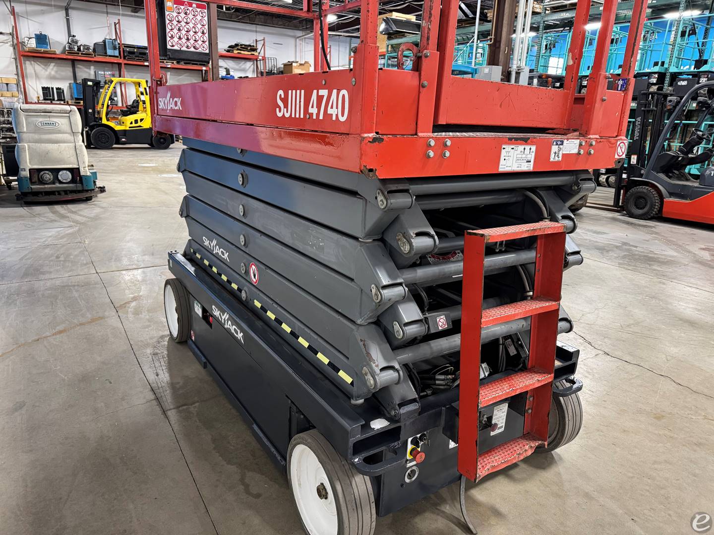 2017 Skyjack SJ-4740