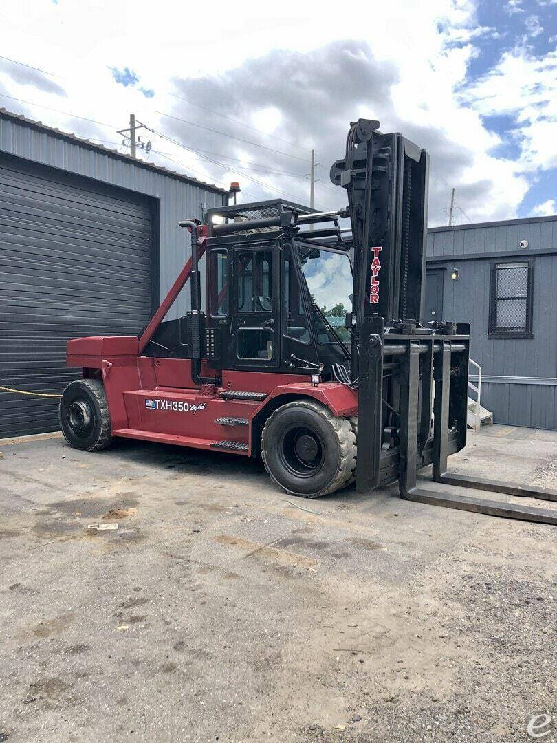 2015 Taylor TXH350L