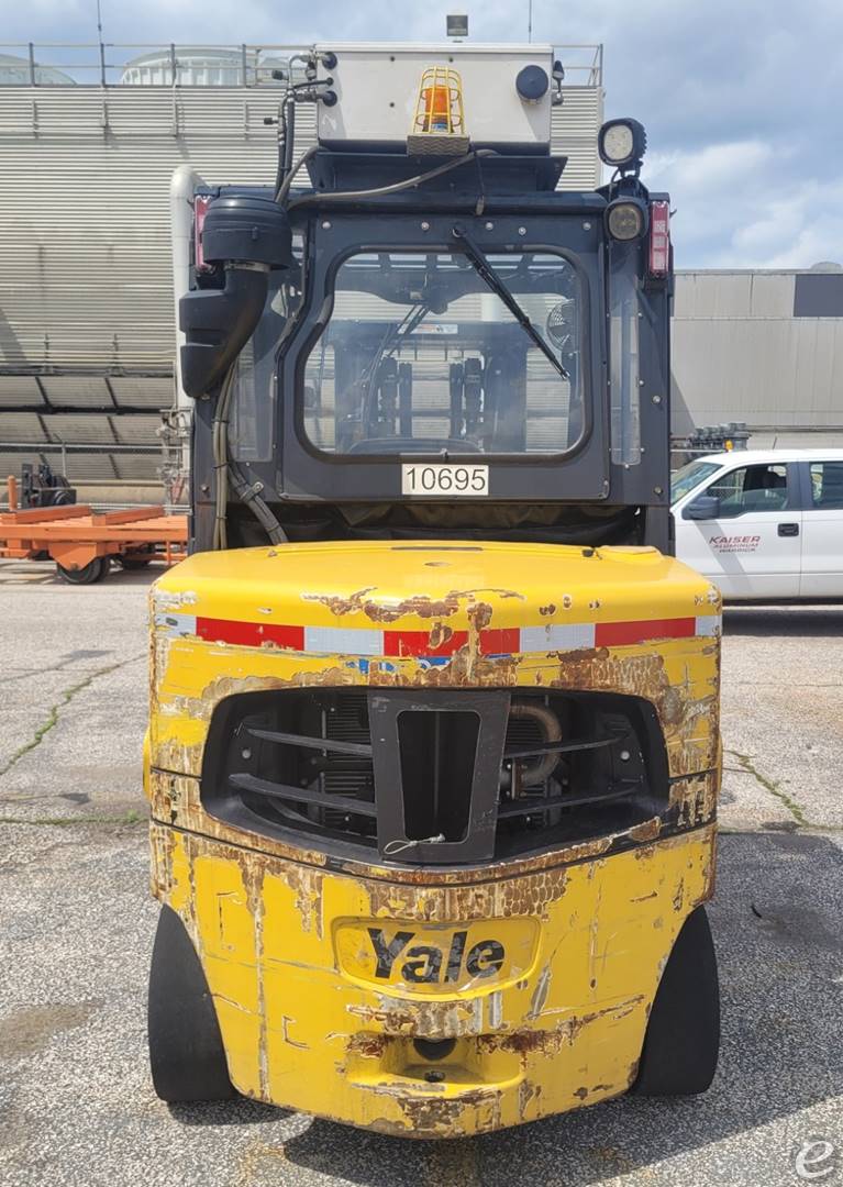 2017 Yale GC155VX