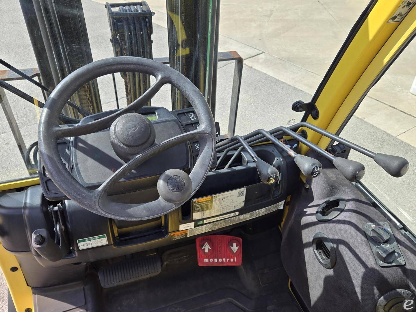 2022 Hyster H60FT