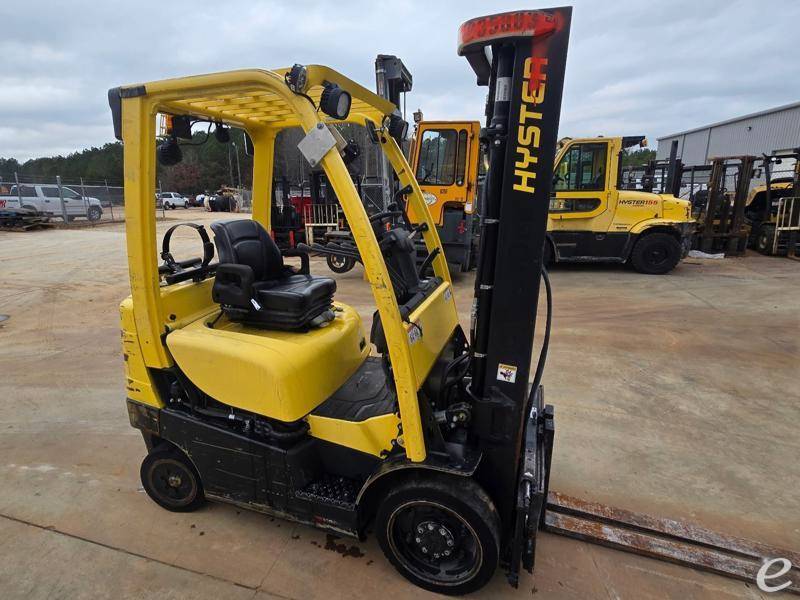 2013 Hyster S50FT