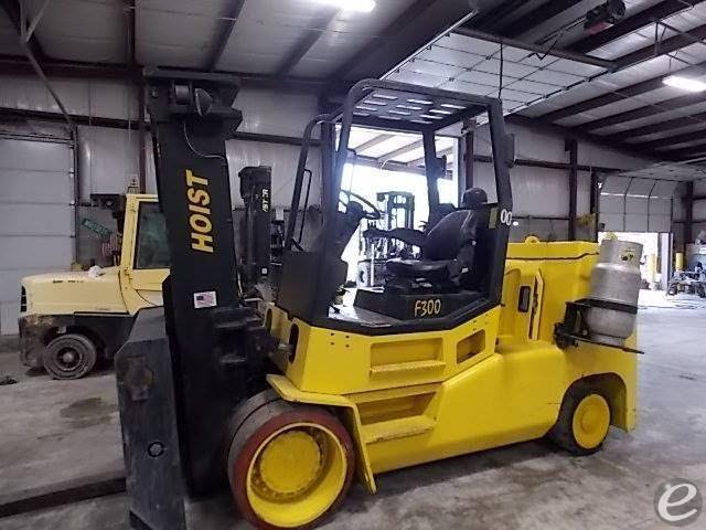 2005 Hoist Liftruck F300