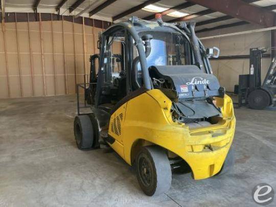 2017 Linde H50T