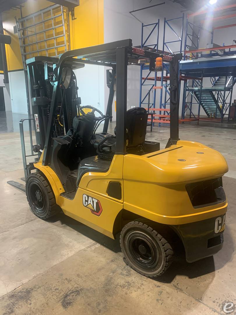2019 Cat DP30N1