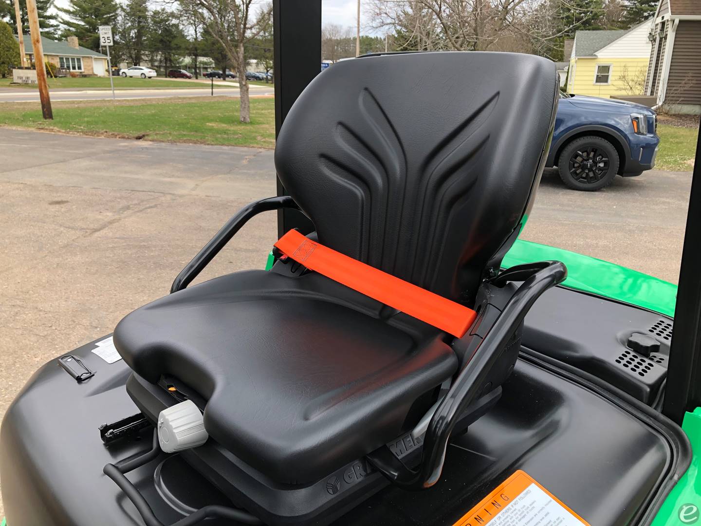 2025 Hangcha FBE25Li