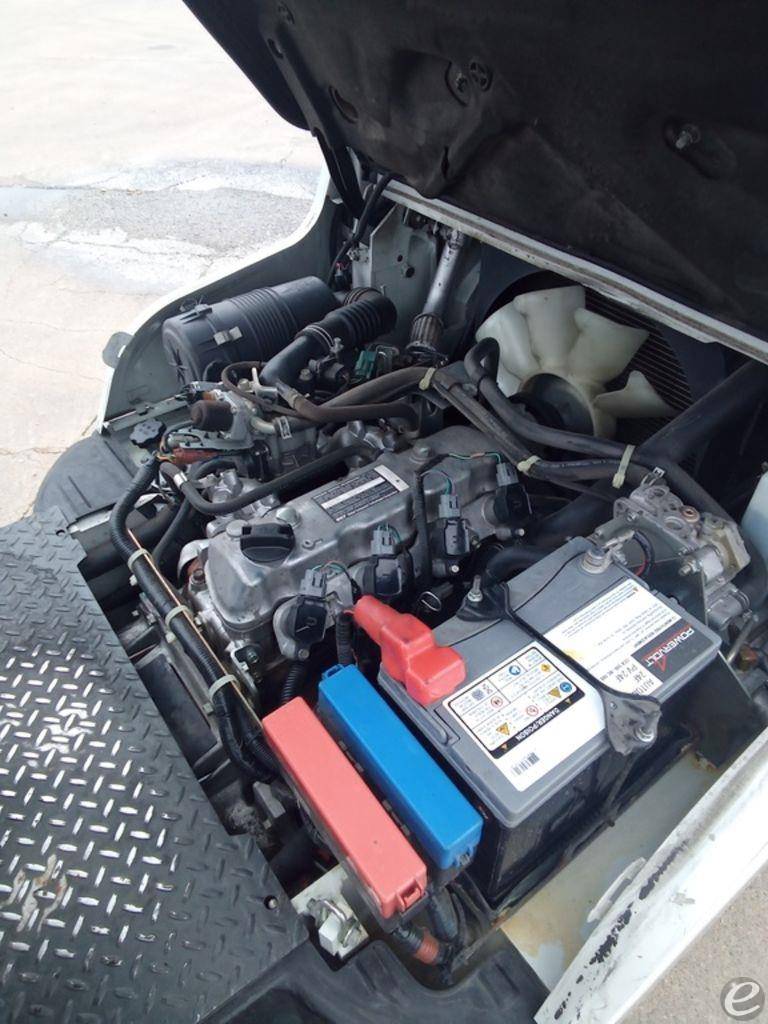 2016 Unicarriers MP1F2A25LV