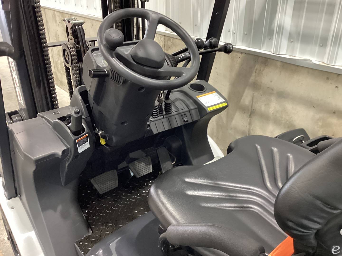 2025 Unicarriers PF50N7-LE