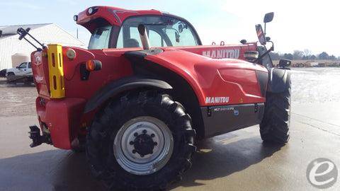 2014 Manitou MLT 840-115PS