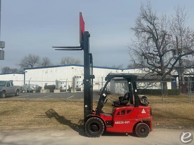 2016 Hyster H50FT