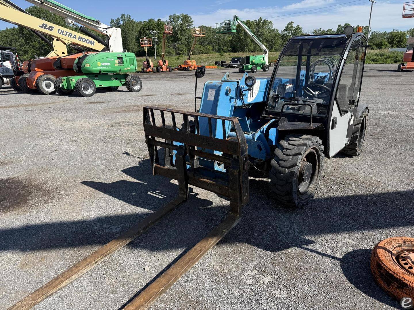2015 Genie GTH5519