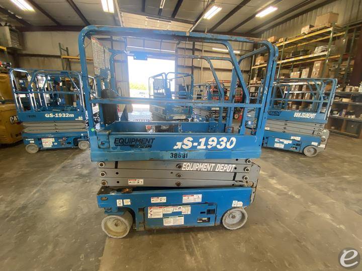 2017 Genie GS-1930