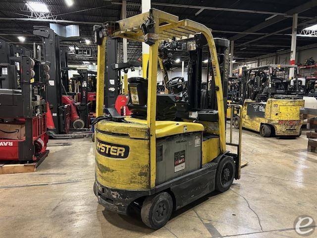 2021 Hyster E50XN