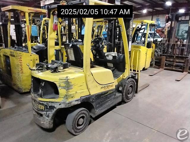 2021 Hyster H50FT LP Gas Forklift