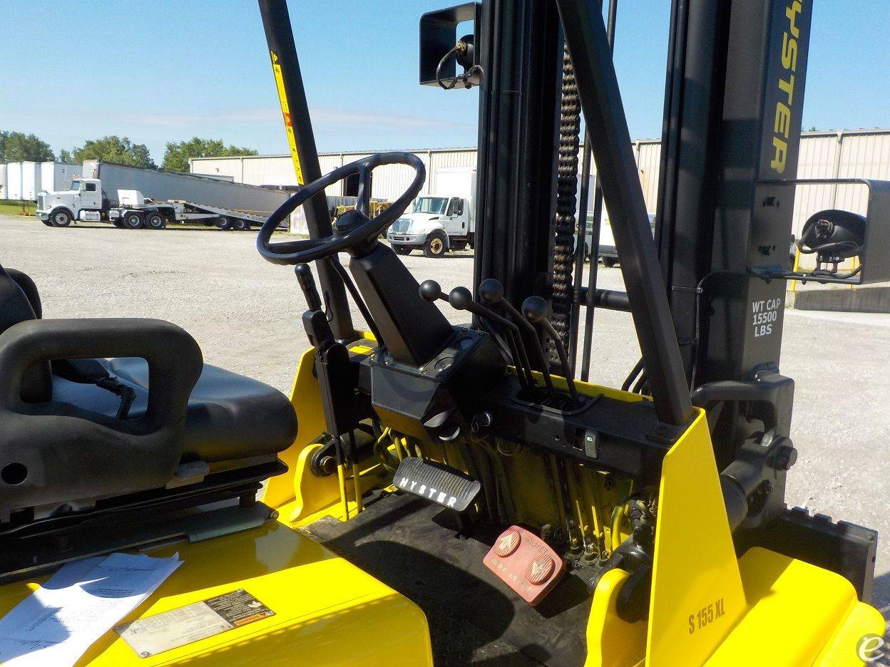 2005 Hyster S155XL2