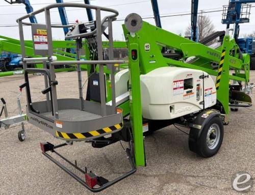 2025 NiftyLift TM42TGE