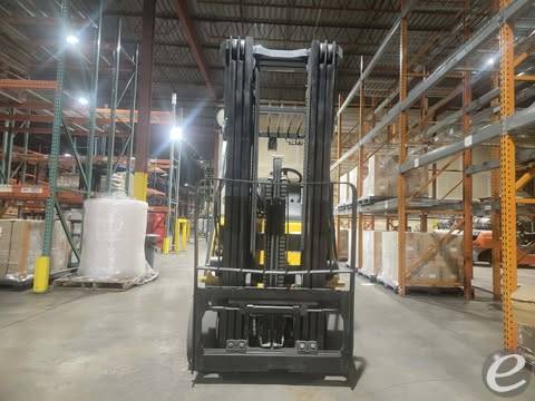 2019 Cat 2C6000
